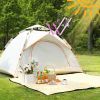 VentureGuard Deluxe: All-Weather Outdoor Tent