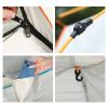 VentureGuard Deluxe: All-Weather Outdoor Tent