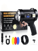 "Rechargeable Spotlight, Super Bright Spotlight Flashlight, Long Running Spot Light Searchlight