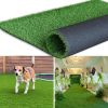 Artificial Grass Turf -5FTx10FT 0.8"Indoor/Outdoor Synthetic Fake Grass,Astro turf for Garden yard