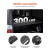 Rear Trunk Cargo Rack, for 2021-2024 Ford Bronco, 300 lbs Capacity, Carbon Steel Basket Tray Interior Storage Luggage Carrier with Net