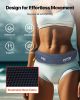 Manual Inflatable Belt Pack for Adults PFD Gray CO2 Cylinder Not Included