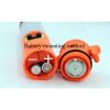 Red Multi-functional car safety hammer with Flashlight