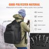 Vevor Tactical Backpack 40L Military Backpack with Molle Mode & Sponge Pad Army Assault Pack Bug Out Bag Camping Trekking Outdoor Rucksack Daily EDC B