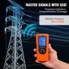 3-in-1 EMF Meter, 5Hz - 3.5GHz, Handheld Rechargeable Electromagnetic Field Radiation Detector