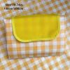 Extra Large Outdoor Picnic Blanket, Camping, Beach, BBQ Mat - Heavy-Duty Portable Indoor - Large Gathering, Parties