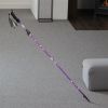 "Professional Adjustable Hiking Sticks - 5-Section Compact Design, Secure Flip-Lock - Men/Women Outdoor Gear"